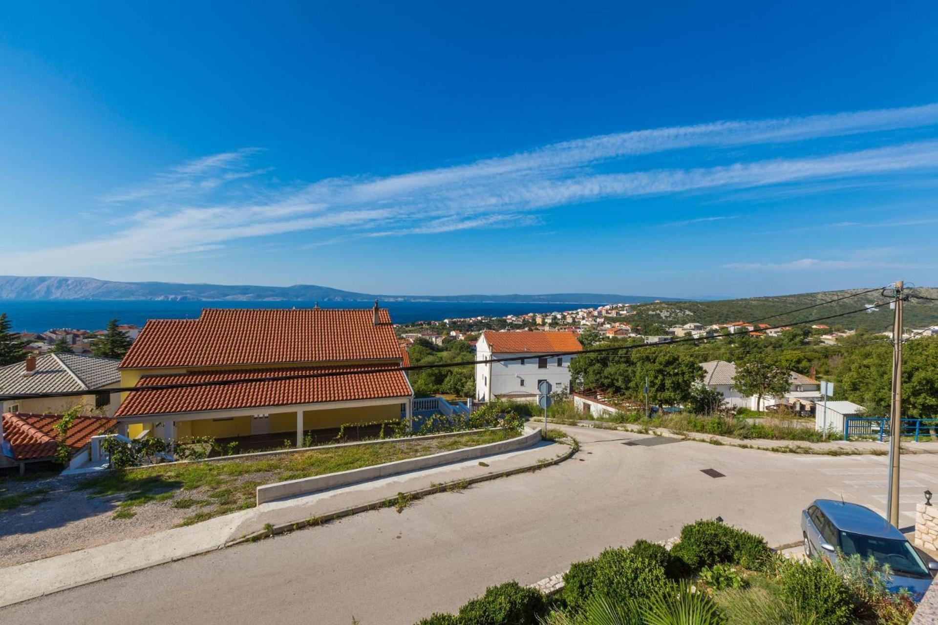 Apartments Tomica Novi Vinodolski Exterior foto